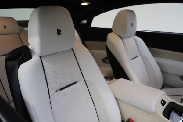 Used 2014 Rolls-Royce Wraith for sale Sold at Bugatti of Greenwich in Greenwich CT 06830 14