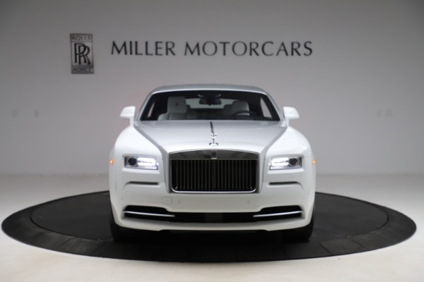 Used 2014 Rolls-Royce Wraith for sale Sold at Bugatti of Greenwich in Greenwich CT 06830 2