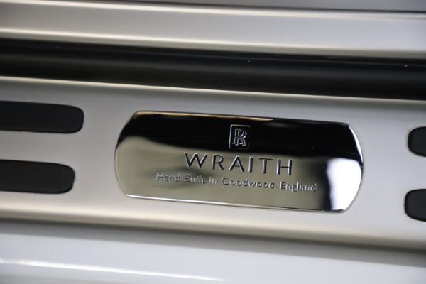 Used 2014 Rolls-Royce Wraith for sale Sold at Bugatti of Greenwich in Greenwich CT 06830 23