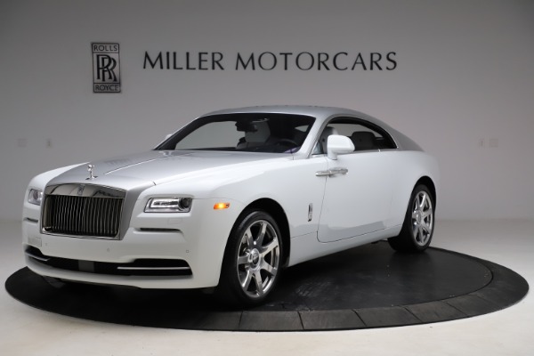 Used 2014 Rolls-Royce Wraith for sale Sold at Bugatti of Greenwich in Greenwich CT 06830 3