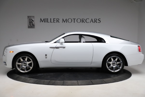Used 2014 Rolls-Royce Wraith for sale Sold at Bugatti of Greenwich in Greenwich CT 06830 4