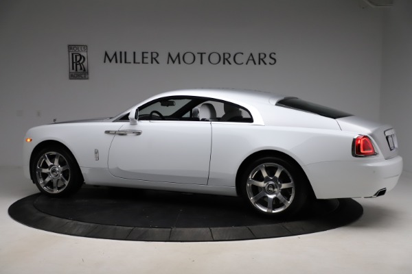 Used 2014 Rolls-Royce Wraith for sale Sold at Bugatti of Greenwich in Greenwich CT 06830 5