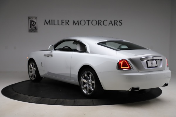 Used 2014 Rolls-Royce Wraith for sale Sold at Bugatti of Greenwich in Greenwich CT 06830 6