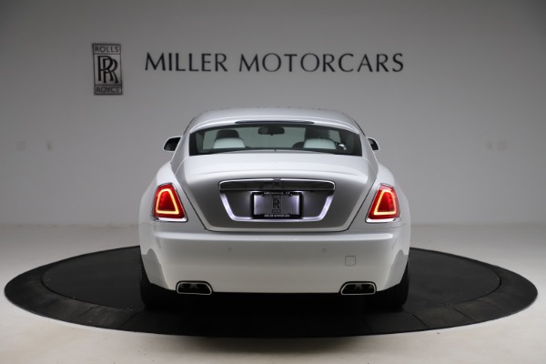 Used 2014 Rolls-Royce Wraith for sale Sold at Bugatti of Greenwich in Greenwich CT 06830 7