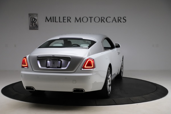 Used 2014 Rolls-Royce Wraith for sale Sold at Bugatti of Greenwich in Greenwich CT 06830 8