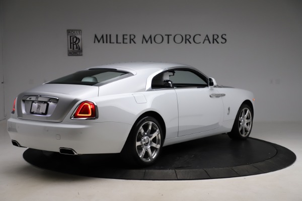 Used 2014 Rolls-Royce Wraith for sale Sold at Bugatti of Greenwich in Greenwich CT 06830 9