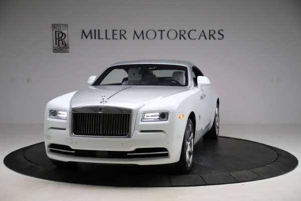 Used 2014 Rolls-Royce Wraith for sale Sold at Bugatti of Greenwich in Greenwich CT 06830 1
