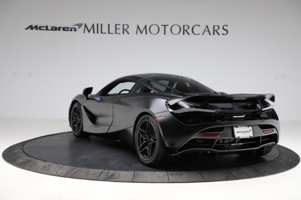 Used 2018 McLaren 720S Performance for sale Sold at Bugatti of Greenwich in Greenwich CT 06830 10