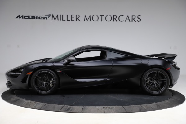 Used 2018 McLaren 720S Performance for sale Sold at Bugatti of Greenwich in Greenwich CT 06830 12