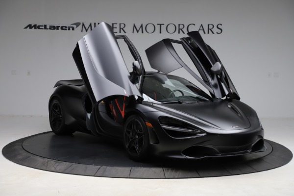 Used 2018 McLaren 720S Performance for sale Sold at Bugatti of Greenwich in Greenwich CT 06830 15