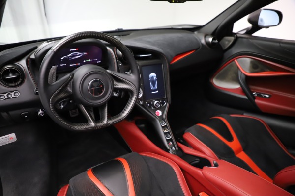 Used 2018 McLaren 720S Performance for sale Sold at Bugatti of Greenwich in Greenwich CT 06830 16