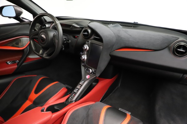 Used 2018 McLaren 720S Performance for sale Sold at Bugatti of Greenwich in Greenwich CT 06830 23