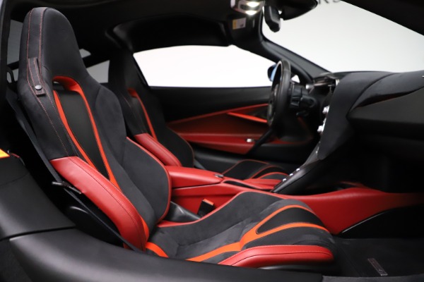 Used 2018 McLaren 720S Performance for sale Sold at Bugatti of Greenwich in Greenwich CT 06830 24