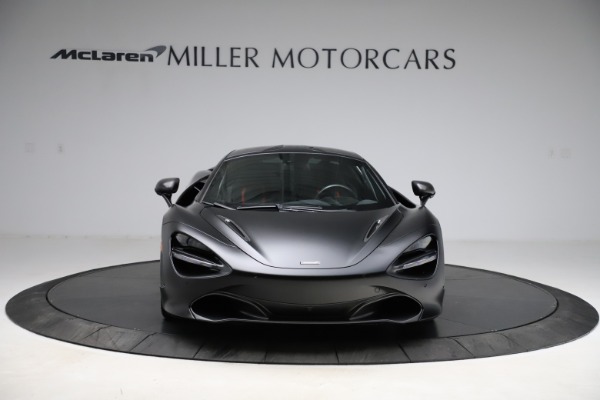 Used 2018 McLaren 720S Performance for sale Sold at Bugatti of Greenwich in Greenwich CT 06830 3