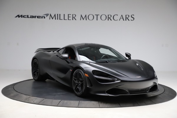 Used 2018 McLaren 720S Performance for sale Sold at Bugatti of Greenwich in Greenwich CT 06830 4