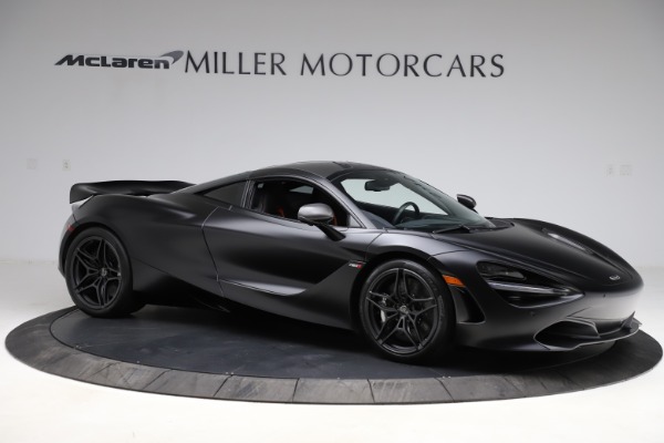 Used 2018 McLaren 720S Performance for sale Sold at Bugatti of Greenwich in Greenwich CT 06830 5