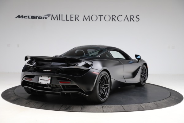 Used 2018 McLaren 720S Performance for sale Sold at Bugatti of Greenwich in Greenwich CT 06830 8