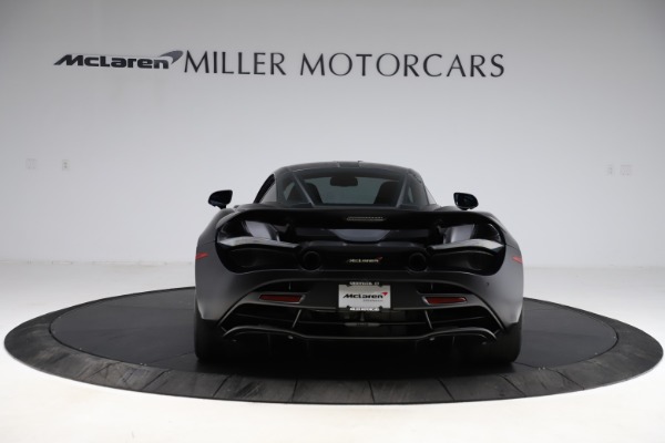 Used 2018 McLaren 720S Performance for sale Sold at Bugatti of Greenwich in Greenwich CT 06830 9