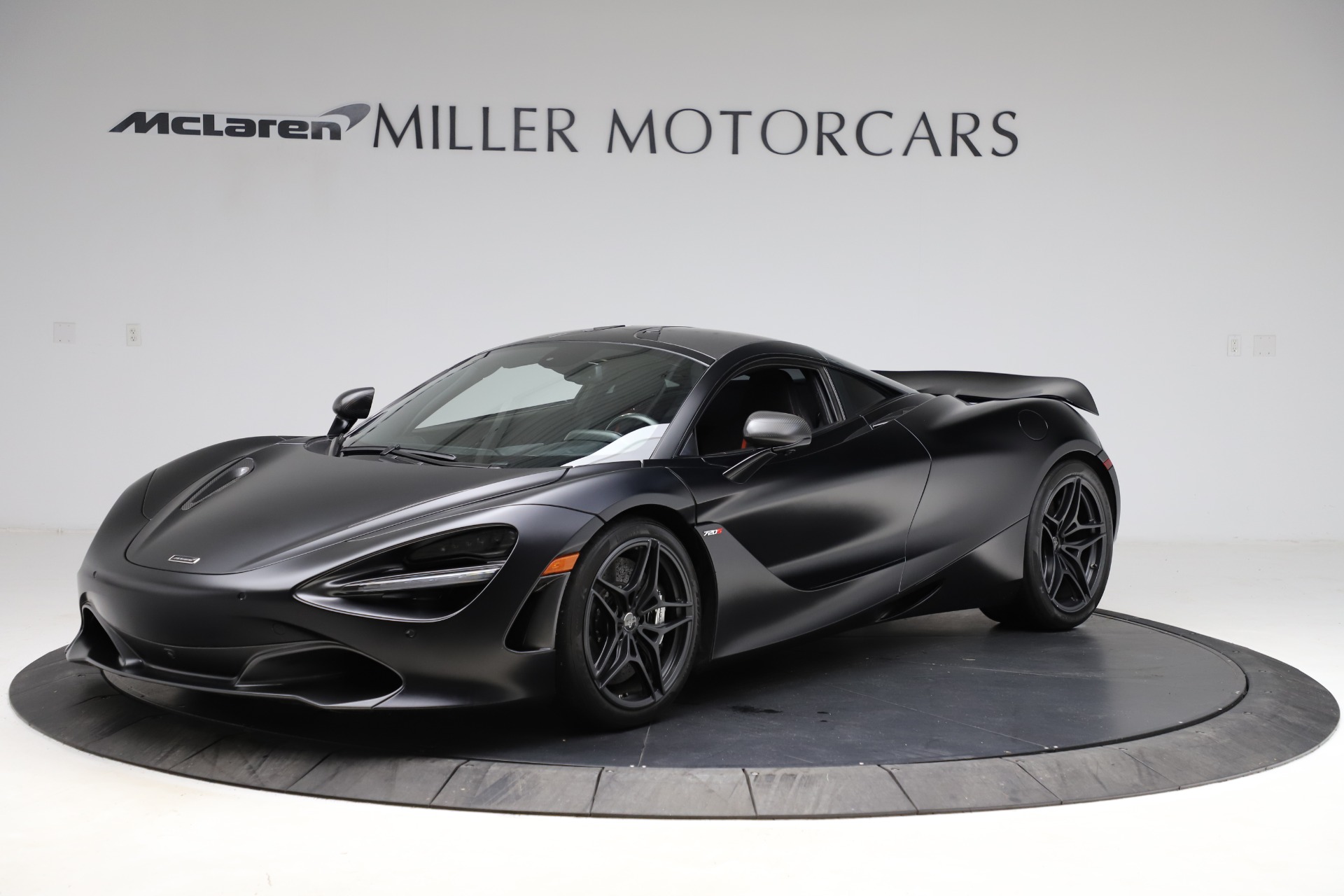 Used 2018 McLaren 720S Performance for sale Sold at Bugatti of Greenwich in Greenwich CT 06830 1