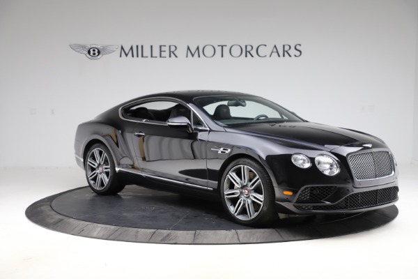 Used 2017 Bentley Continental GT V8 for sale Sold at Bugatti of Greenwich in Greenwich CT 06830 11