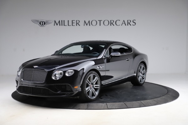 Used 2017 Bentley Continental GT V8 for sale Sold at Bugatti of Greenwich in Greenwich CT 06830 2