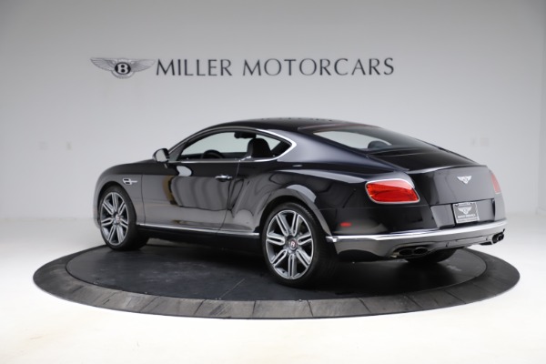 Used 2017 Bentley Continental GT V8 for sale Sold at Bugatti of Greenwich in Greenwich CT 06830 5