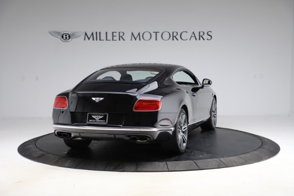 Used 2017 Bentley Continental GT V8 for sale Sold at Bugatti of Greenwich in Greenwich CT 06830 7