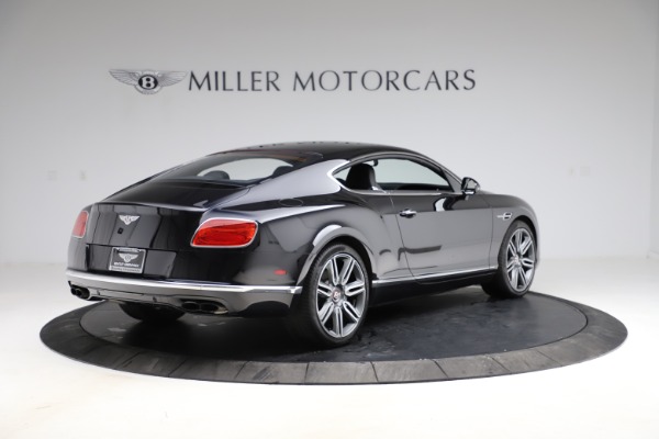 Used 2017 Bentley Continental GT V8 for sale Sold at Bugatti of Greenwich in Greenwich CT 06830 8