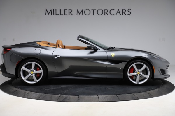 Used 2020 Ferrari Portofino for sale $199,900 at Bugatti of Greenwich in Greenwich CT 06830 10