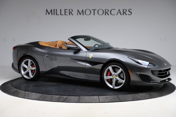 Used 2020 Ferrari Portofino for sale $199,900 at Bugatti of Greenwich in Greenwich CT 06830 11