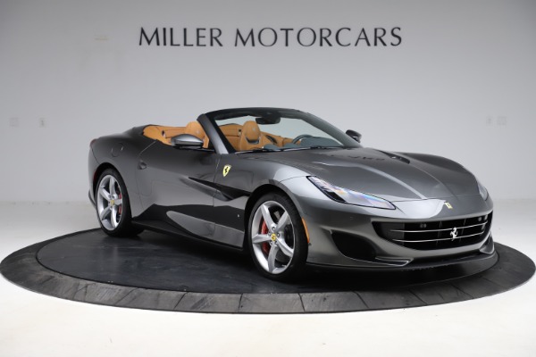 Used 2020 Ferrari Portofino for sale $199,900 at Bugatti of Greenwich in Greenwich CT 06830 12