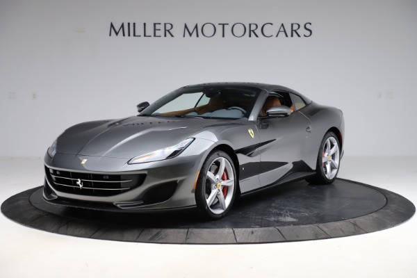 Used 2020 Ferrari Portofino for sale $199,900 at Bugatti of Greenwich in Greenwich CT 06830 13