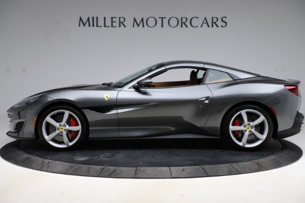 Used 2020 Ferrari Portofino for sale $199,900 at Bugatti of Greenwich in Greenwich CT 06830 14