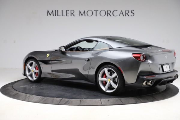 Used 2020 Ferrari Portofino for sale $199,900 at Bugatti of Greenwich in Greenwich CT 06830 15