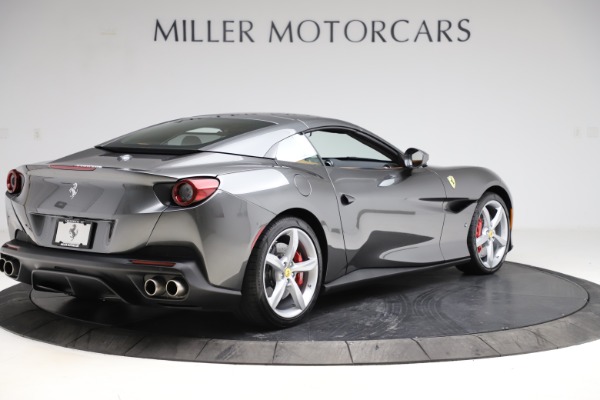 Used 2020 Ferrari Portofino for sale $199,900 at Bugatti of Greenwich in Greenwich CT 06830 16