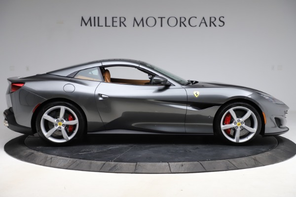 Used 2020 Ferrari Portofino for sale $199,900 at Bugatti of Greenwich in Greenwich CT 06830 17