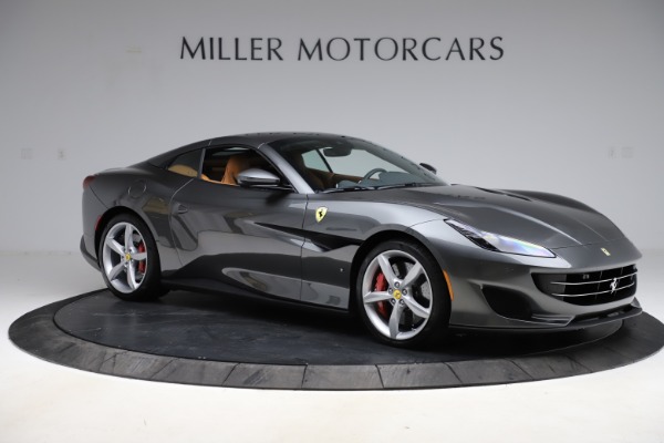 Used 2020 Ferrari Portofino for sale $199,900 at Bugatti of Greenwich in Greenwich CT 06830 18