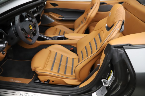 Used 2020 Ferrari Portofino for sale $199,900 at Bugatti of Greenwich in Greenwich CT 06830 20