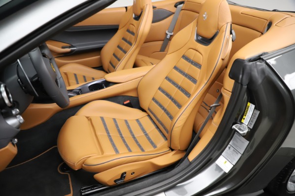 Used 2020 Ferrari Portofino for sale $199,900 at Bugatti of Greenwich in Greenwich CT 06830 21