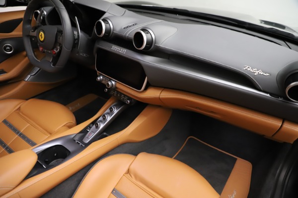 Used 2020 Ferrari Portofino for sale $199,900 at Bugatti of Greenwich in Greenwich CT 06830 24