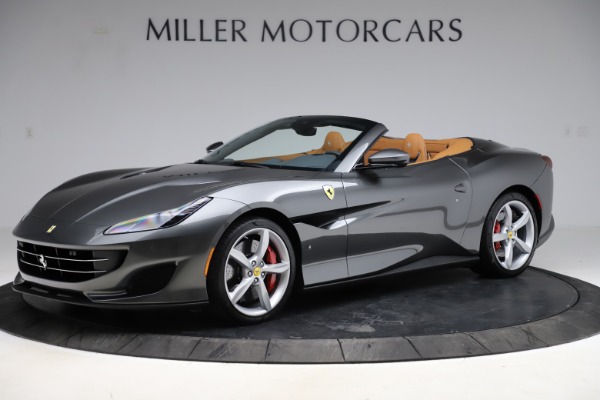 Used 2020 Ferrari Portofino for sale $199,900 at Bugatti of Greenwich in Greenwich CT 06830 3
