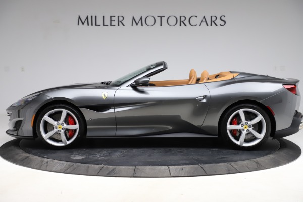 Used 2020 Ferrari Portofino for sale $199,900 at Bugatti of Greenwich in Greenwich CT 06830 4