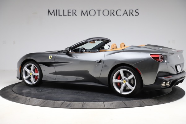Used 2020 Ferrari Portofino for sale $199,900 at Bugatti of Greenwich in Greenwich CT 06830 5