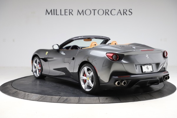Used 2020 Ferrari Portofino for sale $199,900 at Bugatti of Greenwich in Greenwich CT 06830 6