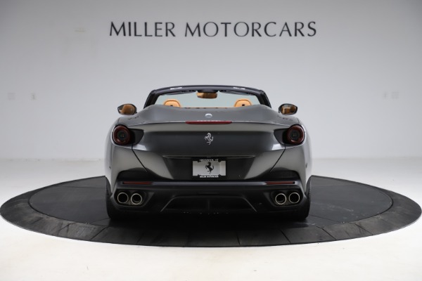 Used 2020 Ferrari Portofino for sale $199,900 at Bugatti of Greenwich in Greenwich CT 06830 7