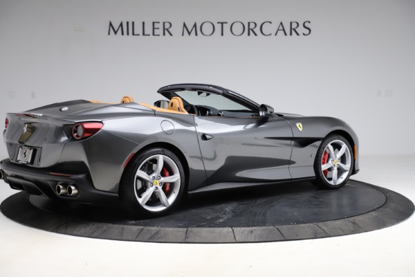 Used 2020 Ferrari Portofino for sale $199,900 at Bugatti of Greenwich in Greenwich CT 06830 9