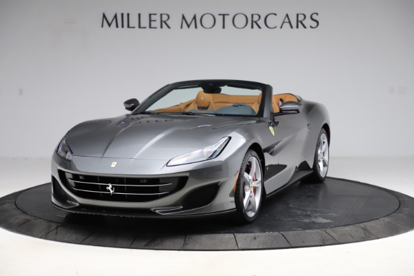 Used 2020 Ferrari Portofino for sale $199,900 at Bugatti of Greenwich in Greenwich CT 06830 1