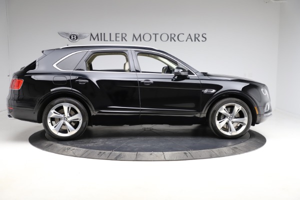 Used 2018 Bentley Bentayga W12 Signature for sale Sold at Bugatti of Greenwich in Greenwich CT 06830 10
