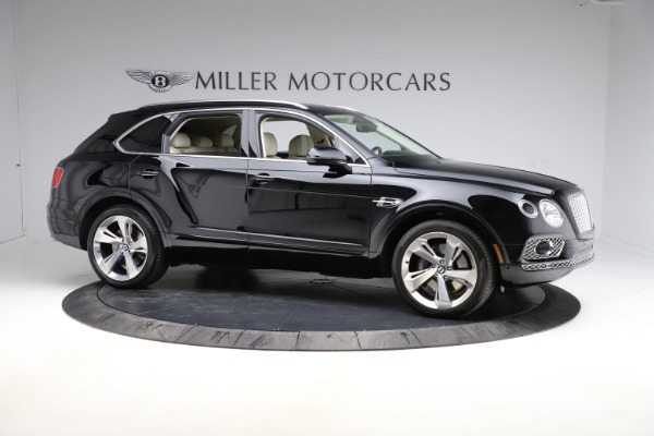 Used 2018 Bentley Bentayga W12 Signature for sale Sold at Bugatti of Greenwich in Greenwich CT 06830 11