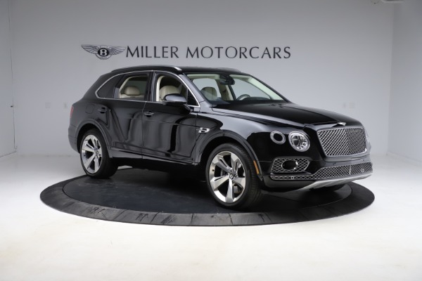 Used 2018 Bentley Bentayga W12 Signature for sale Sold at Bugatti of Greenwich in Greenwich CT 06830 12